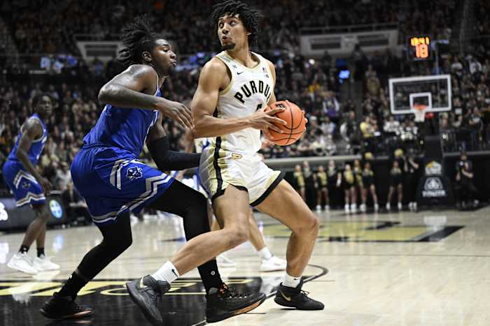 trey kaufman-renn vs new orleans